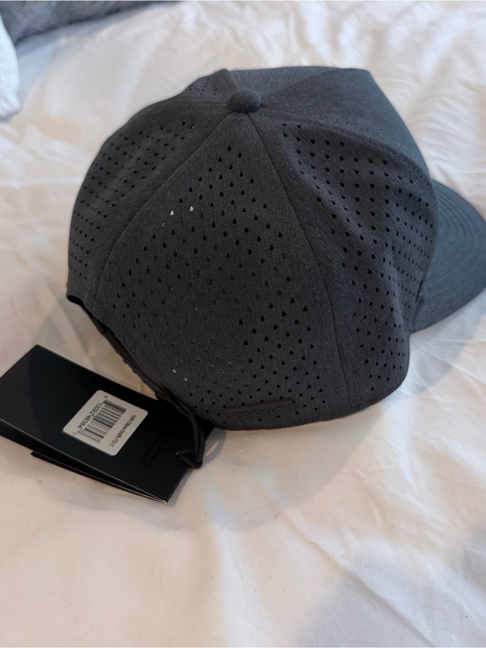 Melin - Gray Streamsong Golf Resort (STRMSNG) Performance Hat - Picture 11 of 11